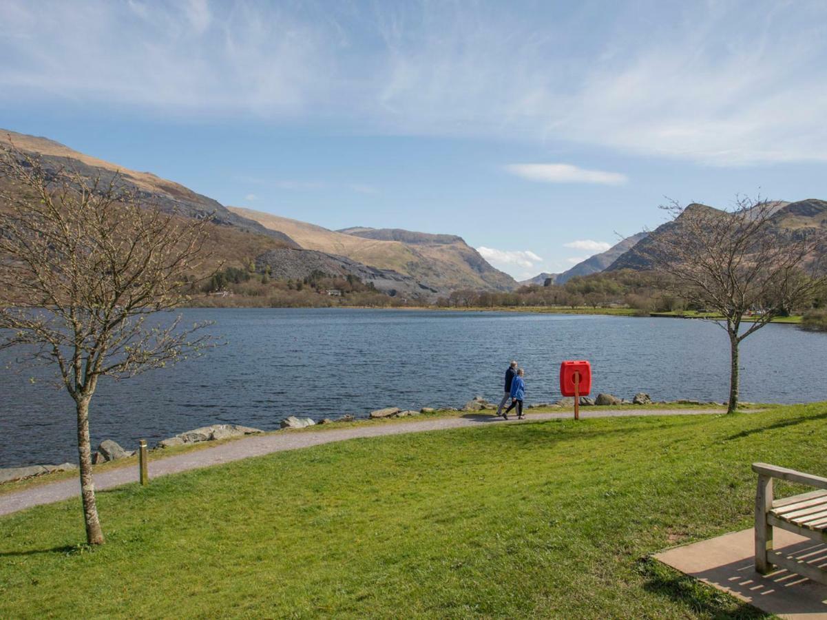 Hirfron Villa Llanberis Exterior photo