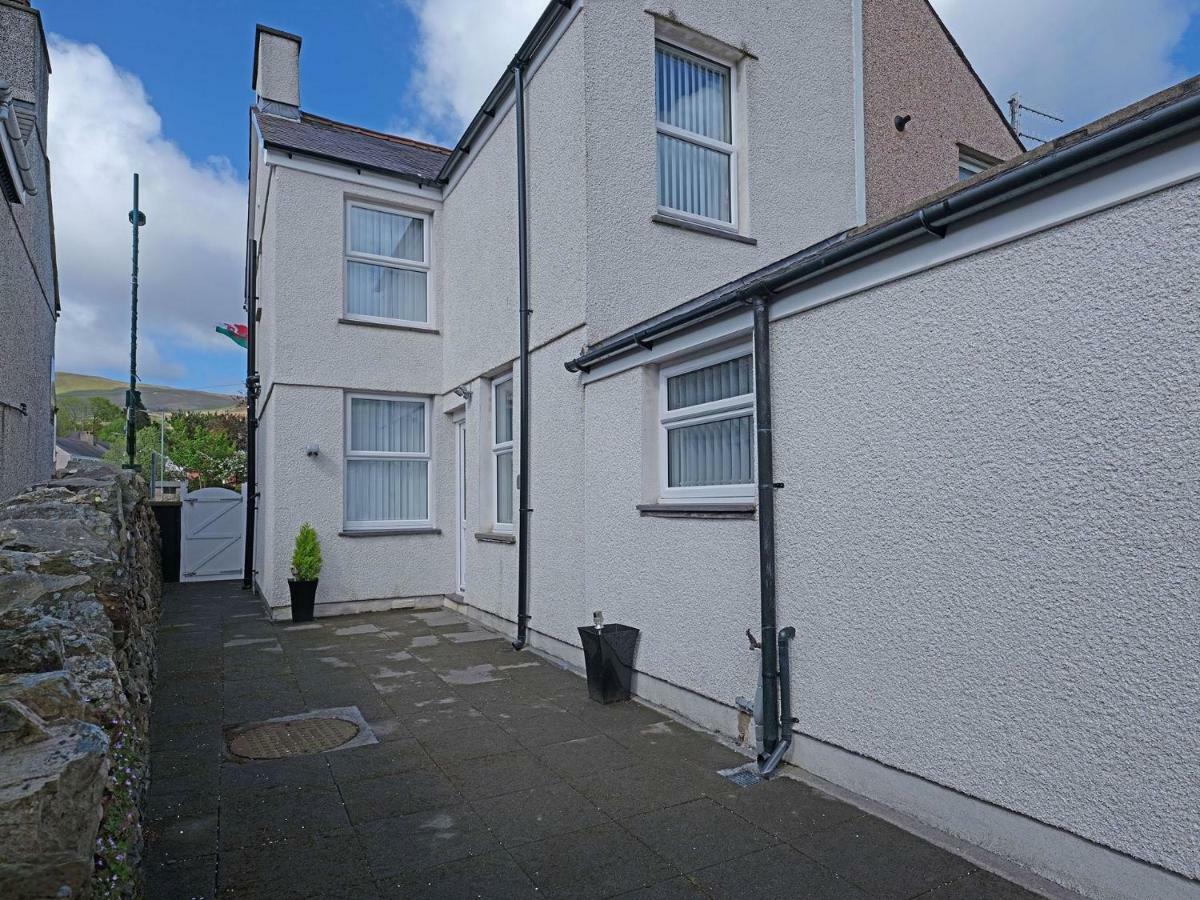 Hirfron Villa Llanberis Exterior photo